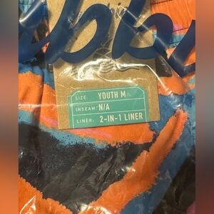 Chubbies Youth 2-in-1 Liner Swim Shorts